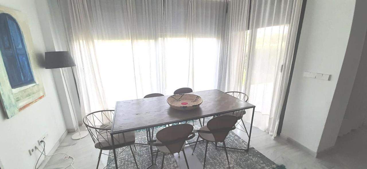 Vivienda Vistahermosa Playa El Puerto de Santa Maria Bagian luar foto