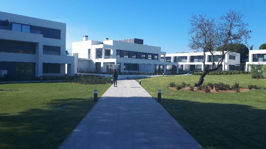 Vivienda Vistahermosa Playa El Puerto de Santa Maria Bagian luar foto