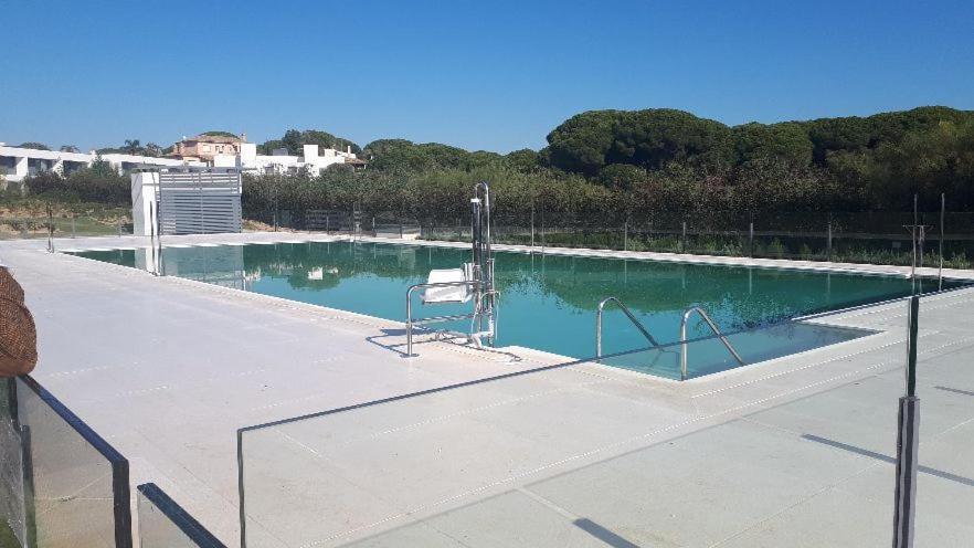 Vivienda Vistahermosa Playa El Puerto de Santa Maria Bagian luar foto