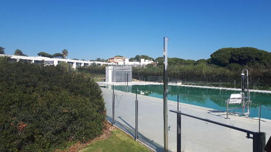 Vivienda Vistahermosa Playa El Puerto de Santa Maria Bagian luar foto