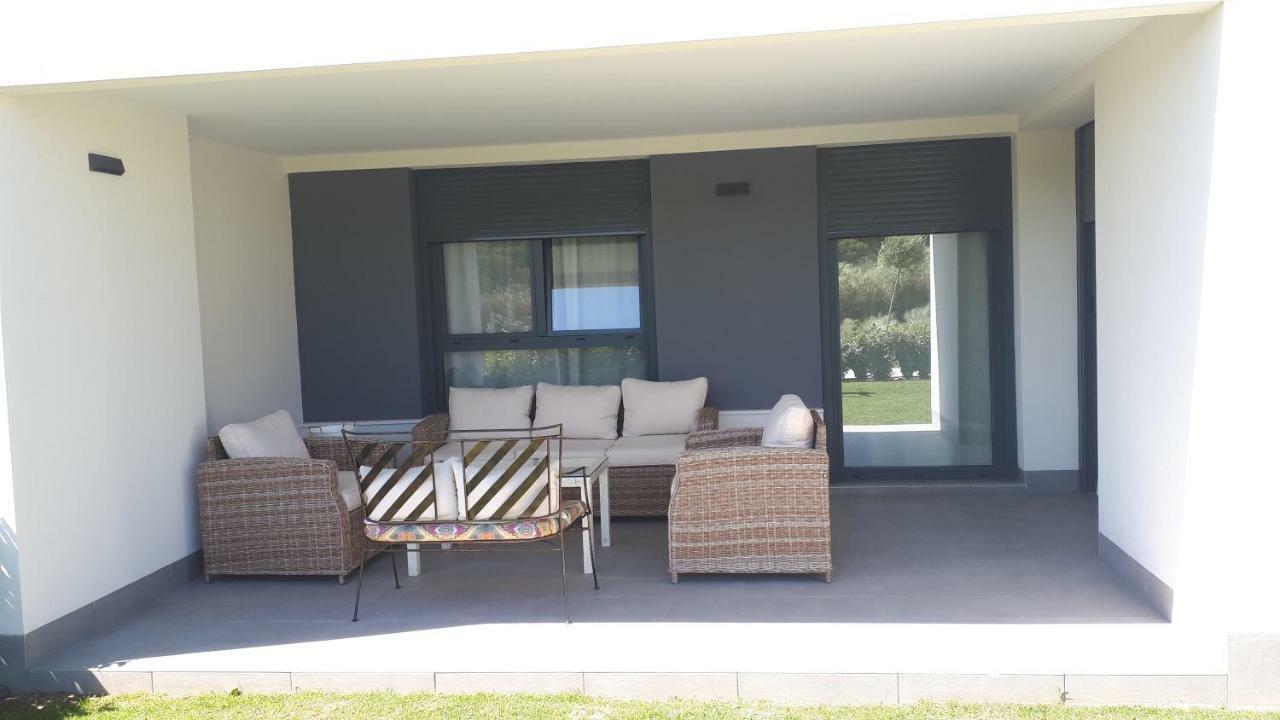 Vivienda Vistahermosa Playa El Puerto de Santa Maria Bagian luar foto