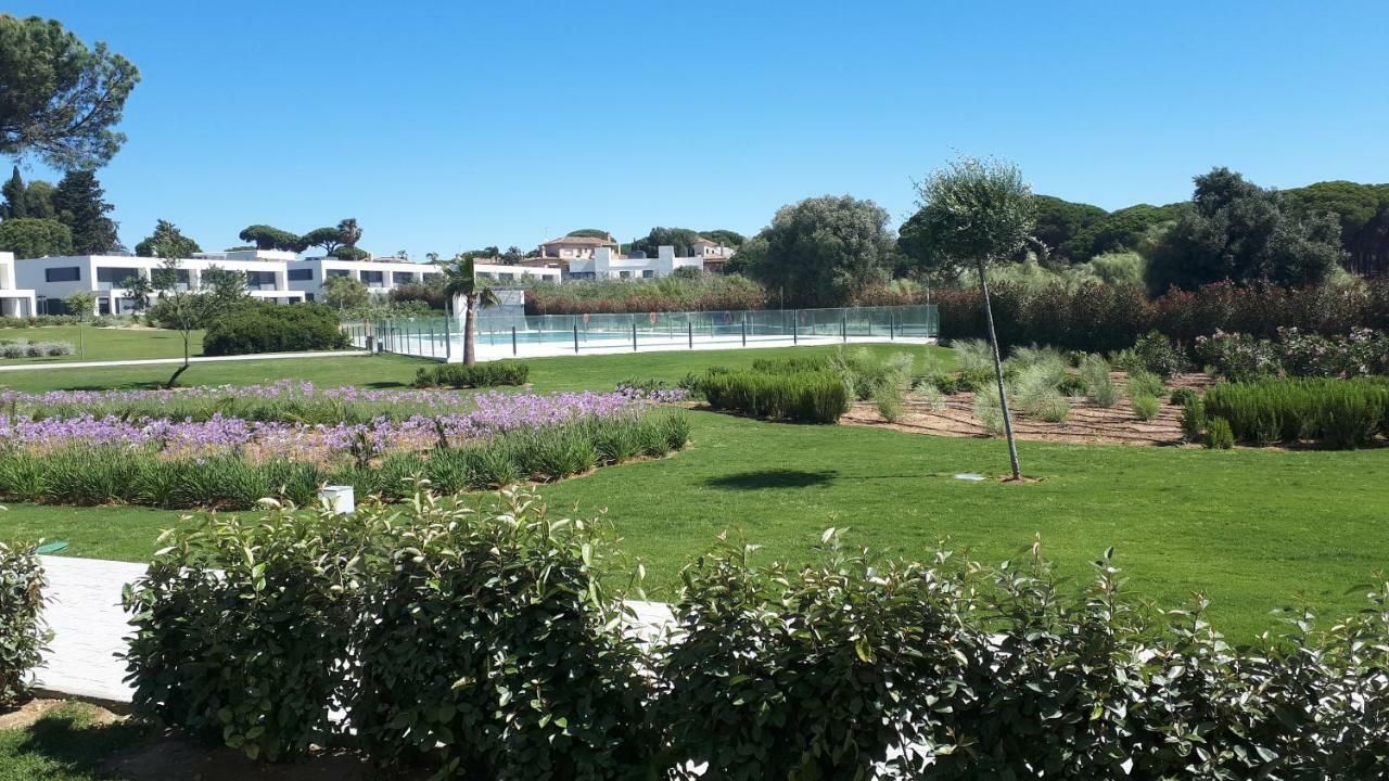 Vivienda Vistahermosa Playa El Puerto de Santa Maria Bagian luar foto