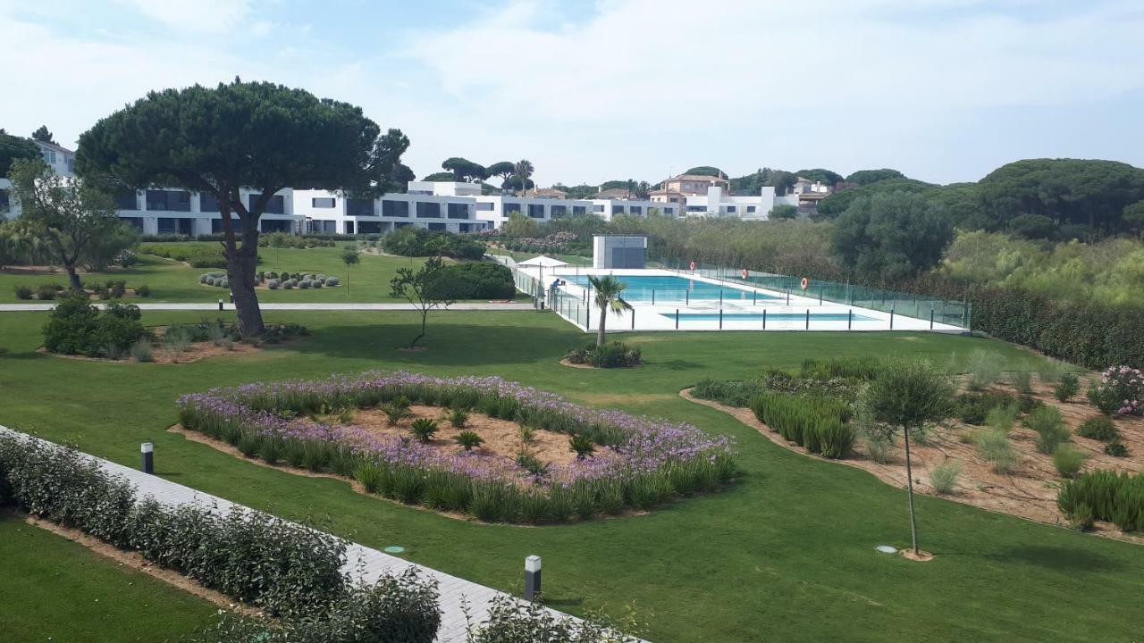 Vivienda Vistahermosa Playa El Puerto de Santa Maria Bagian luar foto